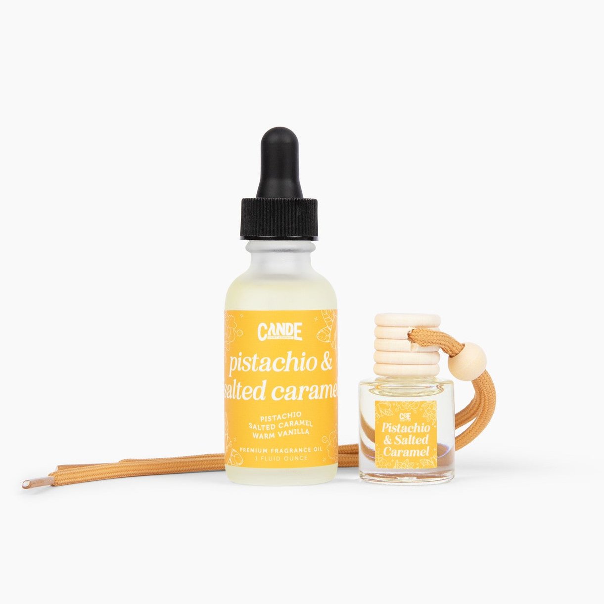 Car Freshener & Refill Bundle