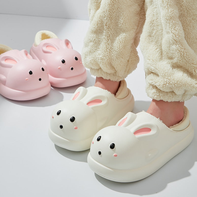 Pantuflas cómodas e impermeables de Bunni Bunni