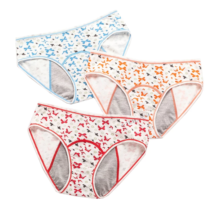 Teeni Bikini Period Panties