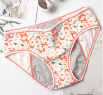 Teeni Bikini Period Panties